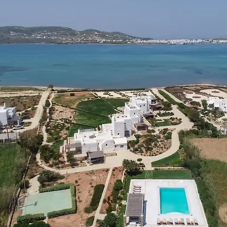 Sunray Paros Beach Front 2 Bedroom House Next To Kite Sports Extérieur photo